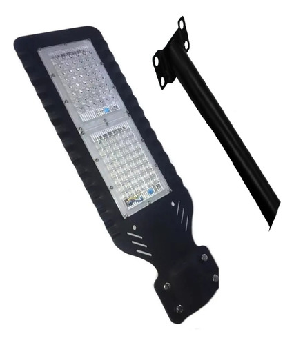 Lampara Suburbana Led 100w Con Brazo 40 Cm Tianlai