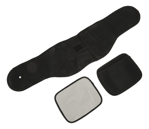 Ajuste Flexible De Soporte Lumbar Cinturón De Soporte De