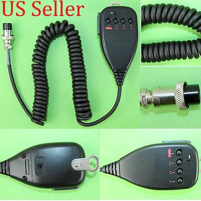 Mano Hombro Mic Key Radio Kenwood Tm-621a Tm-2530a Tm-2550a