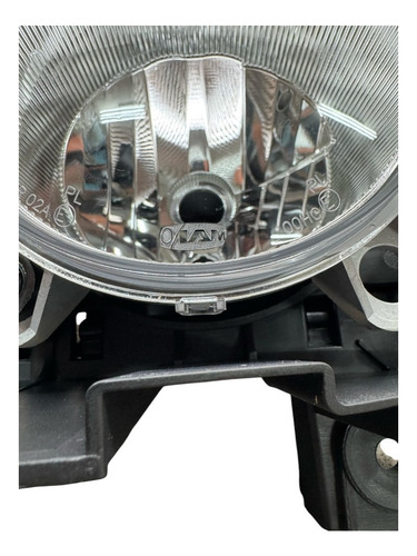 Par Farol Duplo Mb Atego 1719 2426 2429 3030 -2013 Em Diante