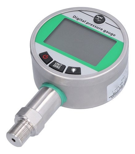 Sensor De Pressão Hidráulica Digital De Aço Inoxidável