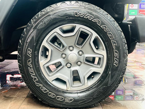 Jeep Wrangler 3.6 Unlimited Rubicon Recon 4x4 At