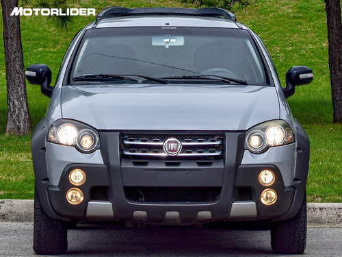 Imagen 8 de 25 de Fiat Palio 1.8 Weekend Adventure Ex Full |permuta / Financia