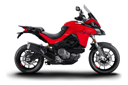 Ducati Multistrada V2 S 937 Ducati Montevideo