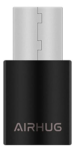 Adaptador Bluetooth Usb - Receptor De Audio Inalámbrico - Su