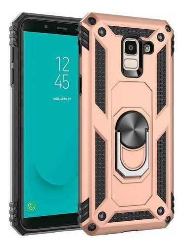 Funda De Teléfono Anti-caída For Samsung Galaxy J6 2018