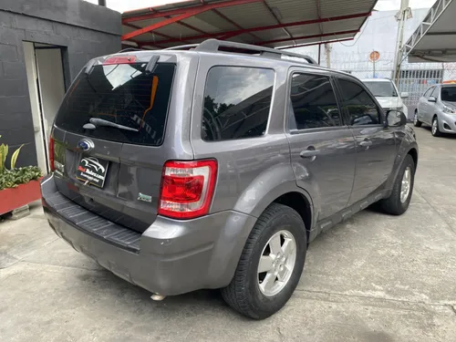 Ford Escape Xlt At 3000cc 4x4