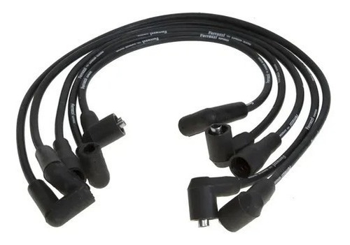 Cables De Bujia Ferrazi Fiat Uno 1.4 De 1991 A 2000