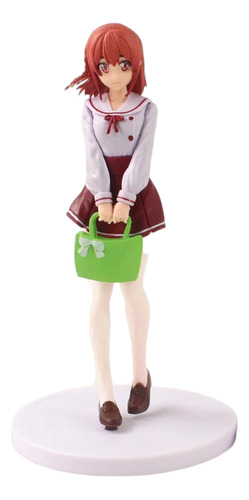 Figura Sumi Sakurasawa 18cm Rent A Girlfriend Anime Waifu