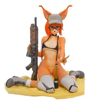 Comprar Fio Furry Metal Slug Figura Impresa 3d Resina