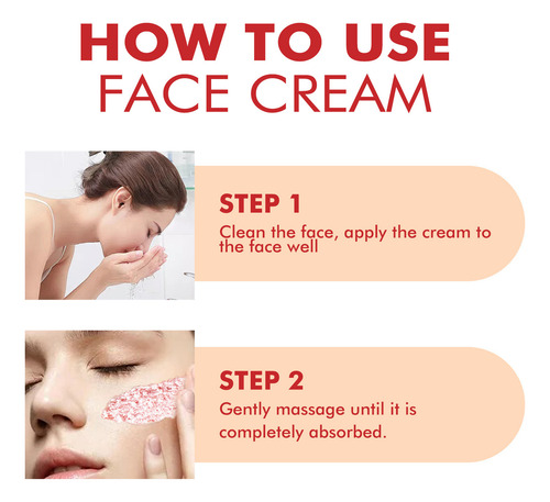 Crema Facial Eelhoe Dragon Blood Para Reducir Los Poros