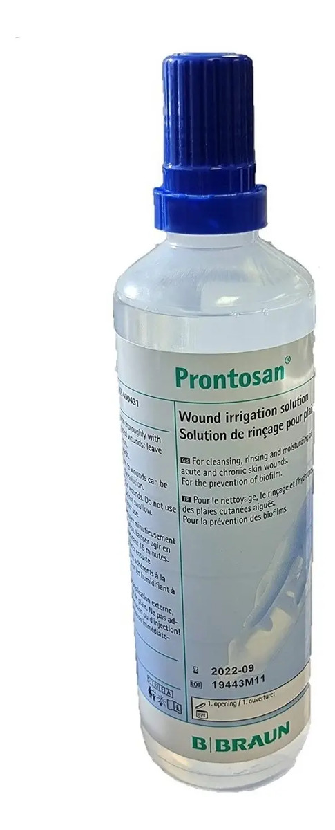 Prontosan Solución Braun 350ml