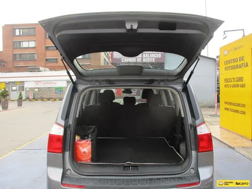 Chevrolet Orlando Lt 4x2 2400cc At Aa