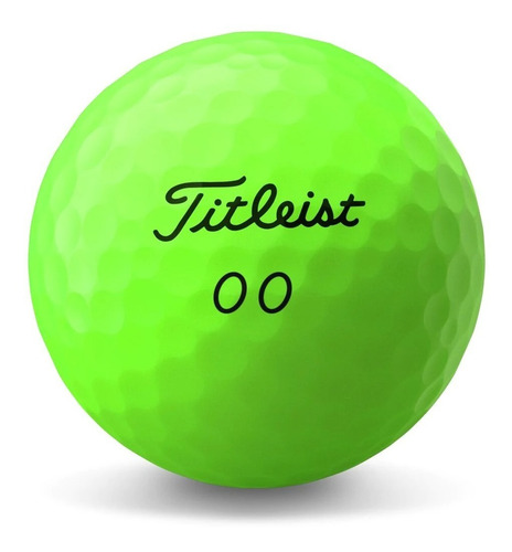 Imagen 3 de 4 de Pelotas Titleist Velocity De Colores Caja X 12 - 3 N Golf