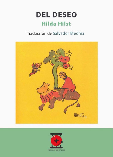 Imagen 1 de 1 de Del Deseo - Hilda Hilst