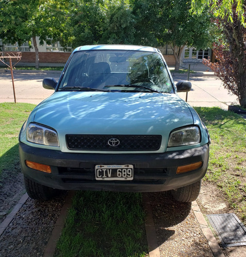 Toyota Rav4 4x4 Full