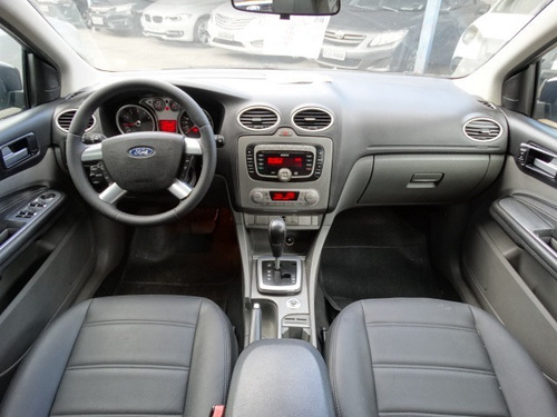 Imagem 9 de 15 de Ford Focus Sedan Ghia Com Teto Solar!! Sem Entrada!!!