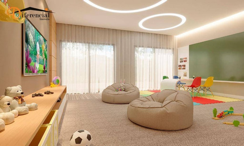 Imagem 25 de 30 de Cobertura À Venda, 197 M² Por R$ 1.557.724,60 - Bacacheri - Curitiba/pr - Co0208