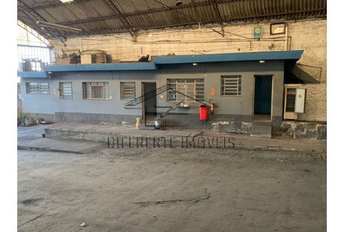 Imagem 7 de 15 de Galpão Com 615m² Na Vila Prudente !