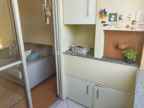 Imagem 5 de 20 de Ótimo Apartamento No Bairro Água Verde, Residencial Cancun. - 3052214v