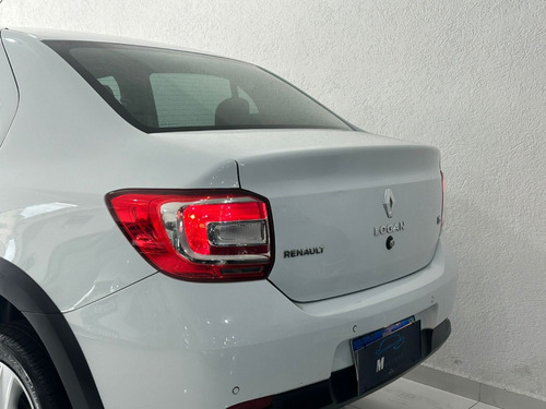 Renault Logan LOGAN ZEN FLEX 1.6 16V 4P AUT.