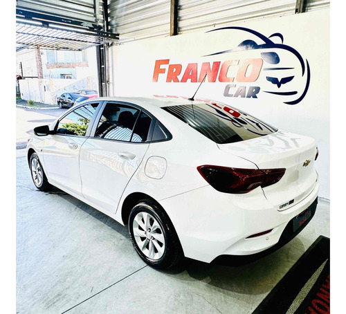 Chevrolet Onix 1.0 TURBO FLEX PLUS LTZ AUTOMÁTICO
