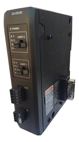 Keyence Ca-dc21e Controlador De Iluminacion Led