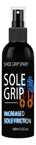Spray Sole Grip Para Zapatillas De Baloncesto En Aerosol Par