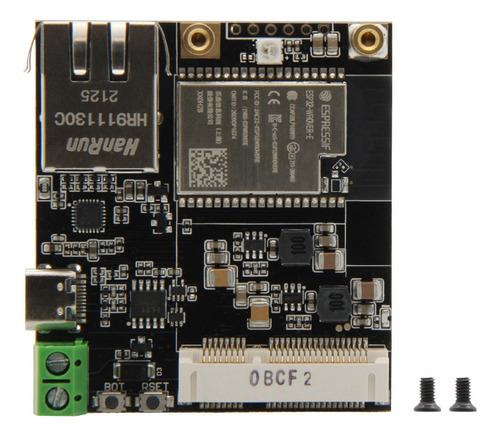 Tarjeta Wifi T-internet-com Esp32 Para Modo Iot Ethernet T-p