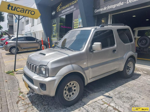 Suzuki Jimny 1.3 Mt