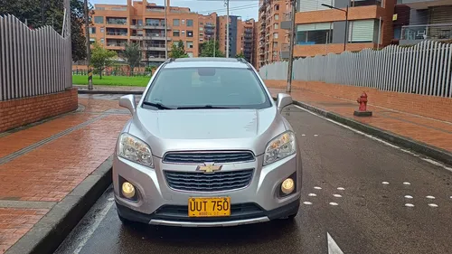 Chevrolet Tracker 1.8 LT AUT TECHO FE UNICA DUEÑA