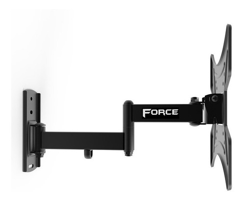 Imagen 2 de 2 de Soporte Force L40-222 de pared para TV/Monitor de 15" a 43"