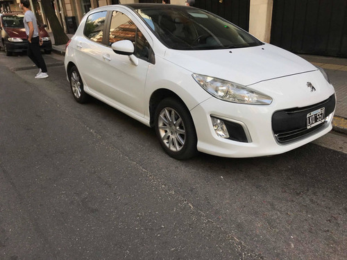 Peugeot 308 1.6 Allure 2012
