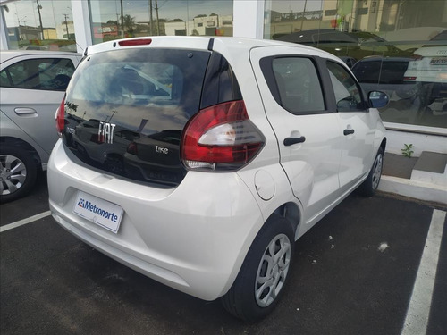Imagem 4 de 10 de Mobi 1.0 8v Evo Flex Like. Manual