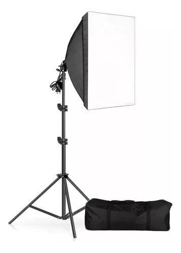 Softbox + Pantallas Reflectoras 5 En 1