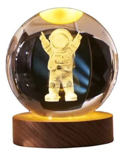 Veladora Niños 8cm Luminaria  Lampara 3d Cristal