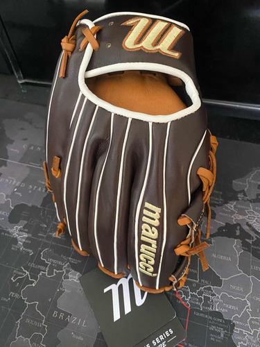 Guante De Beisbol Marucci Para Zurdo