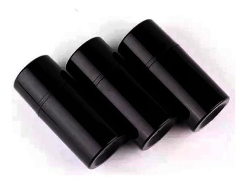 Dispensador Negro Practico, Mxbcm-004, 4 Pzas, 50ml, Plásti