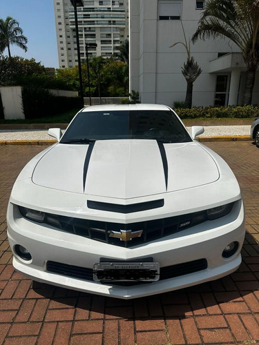 Chevrolet Camaro 6.2 V8 Ss 2p