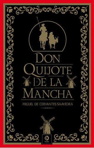 Libro Don Quijote Ed La Mancha