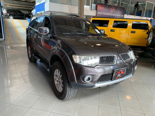 Imagen 2 de 5 de Mitsubishi Montero Automático 4x4