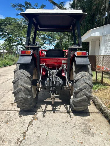 Tractor Japones Yanmar