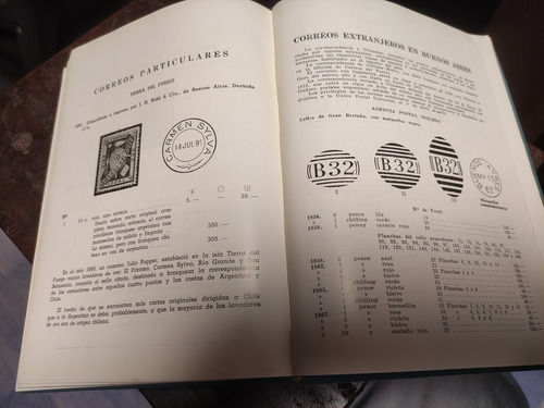 Catalogo De Sellos Postales Argentina 1950 Víctor Kneitschel (Usado)