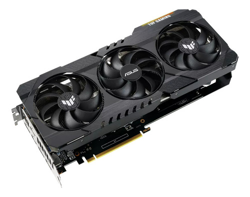 Tuf Gaming Geforce Rtx 3060 Ti V2 Oc Edition Impecable Gamer