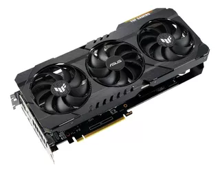 Tuf Gaming Geforce Rtx 3060 Ti V2 Oc Edition Impecable Gamer