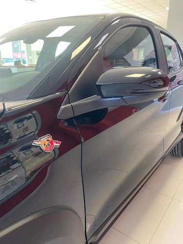 Fiat Pulse 1.3 Gse Abarth Turbo 270 At