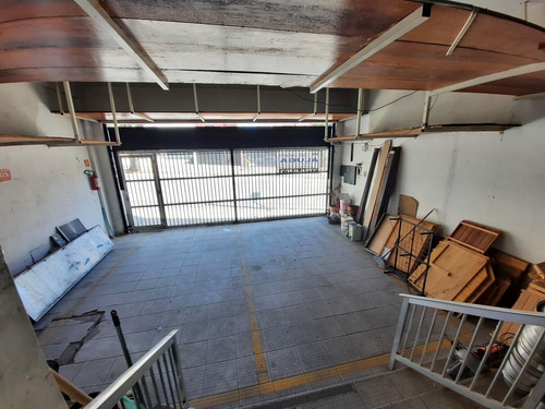 Prédio Comercial Para Aluguel, Vila Pompéia - São Paulo/sp - 1055