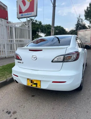 Mazda 3 2.0 Lxna0 All New