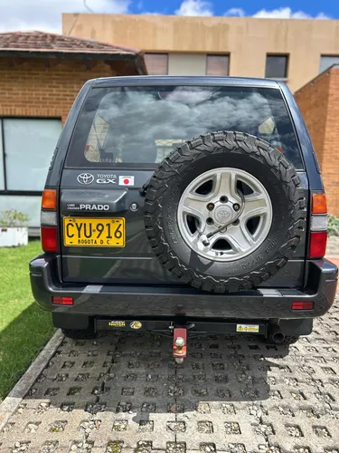 Prado Sumo J90