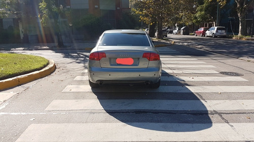 Audi A4 1.8 Tfsi Sport Cuero Multitronic 2008